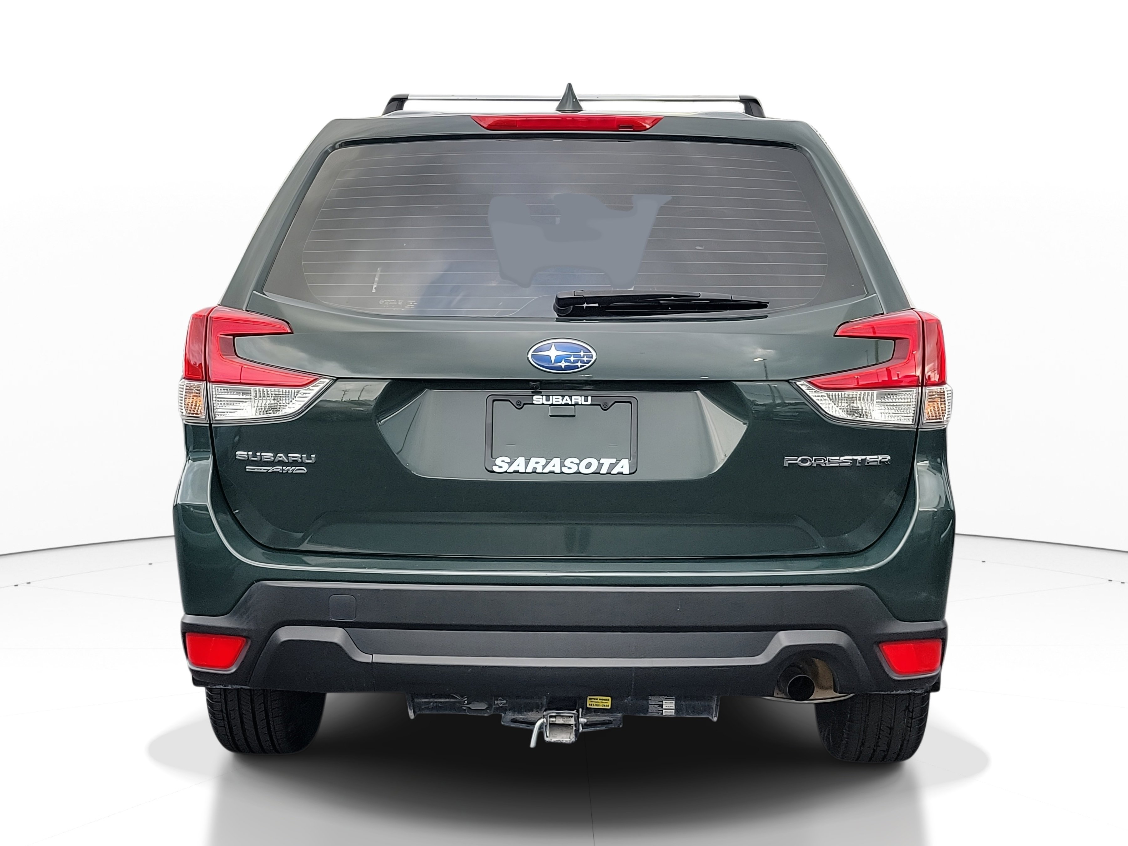 Used 2023 Subaru Forester image 5