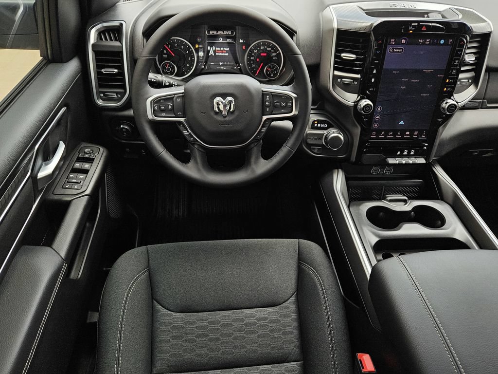 New 2026 RAM 1500 Lone Star RWD image 9