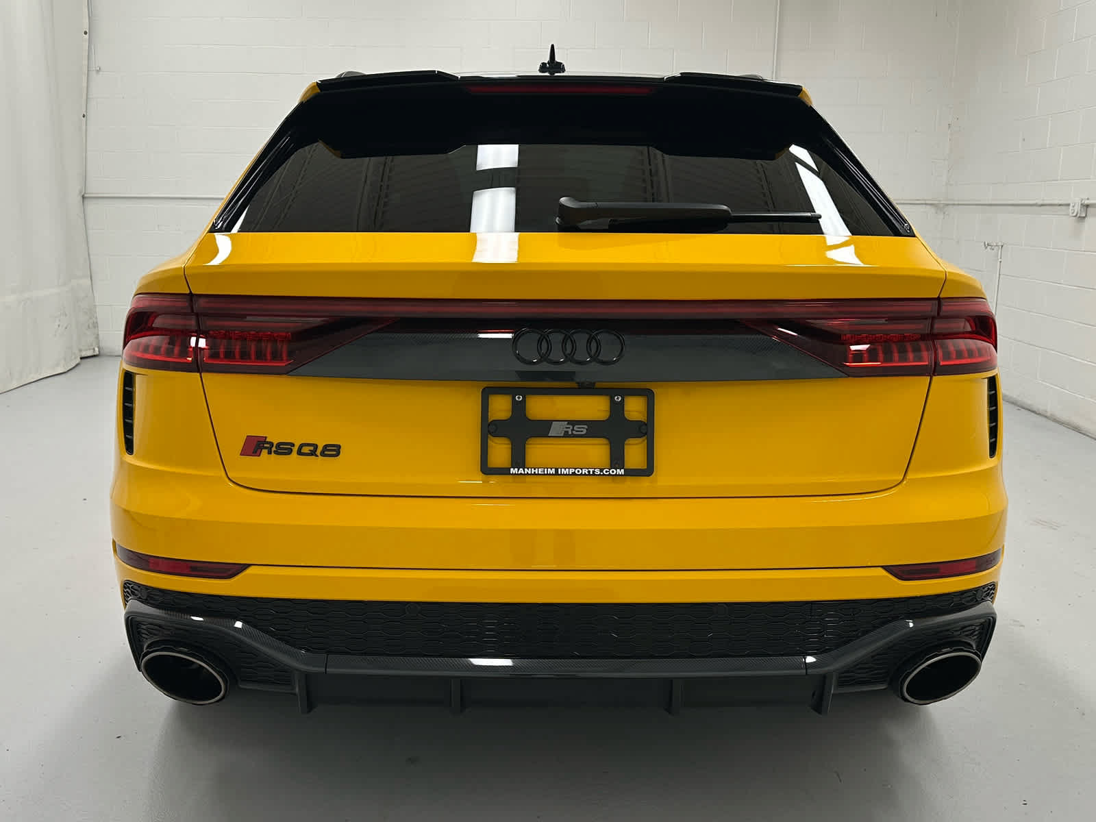 Used 2022 Audi RS Q8 AWD/4WD image 7