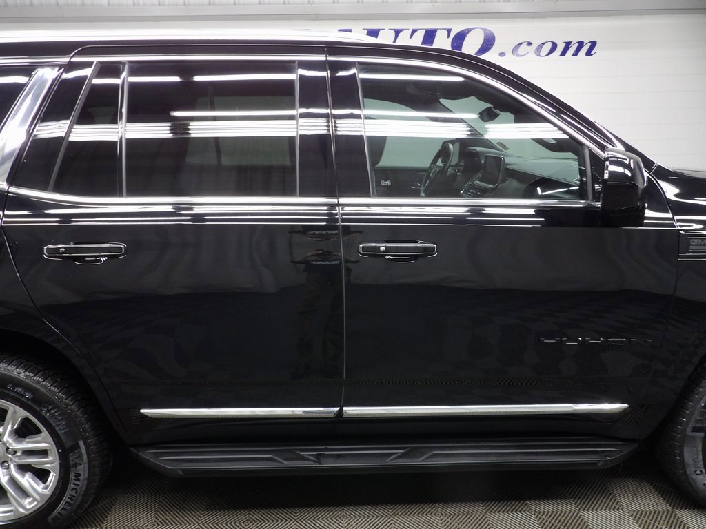 Used 2023 GMC Yukon SLT image 36