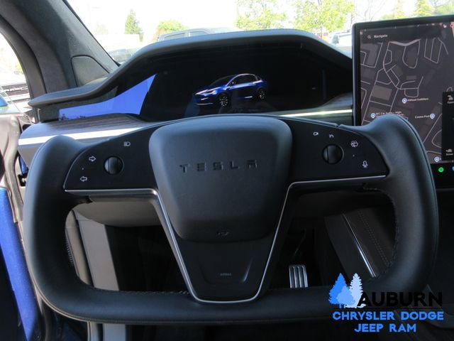 Used 2022 Tesla Model X image 12