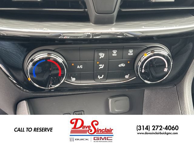 New 2026 Buick Encore GX Sport Touring w/ Advanced Technology Package FWD image 18
