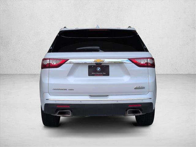Used 2018 Chevrolet Traverse High Country image 7