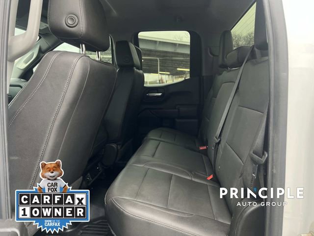 Used 2022 GMC Sierra 1500 Pro w/ Pro Value Package image 25