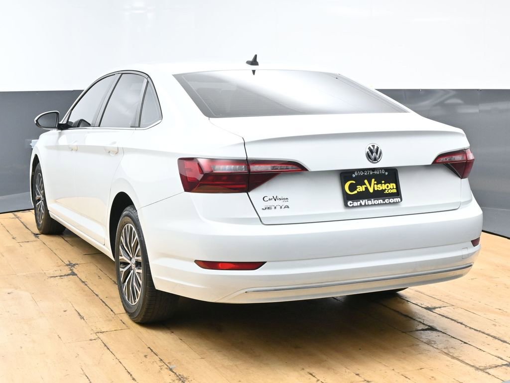 Used 2021 Volkswagen Jetta S FWD image 7