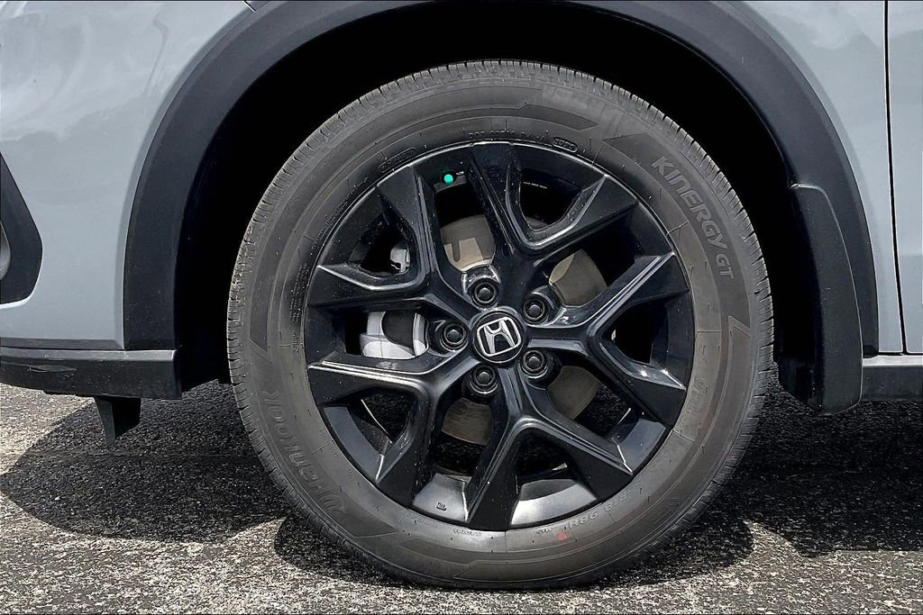 Certified 2024 Honda HR-V Sport image 15