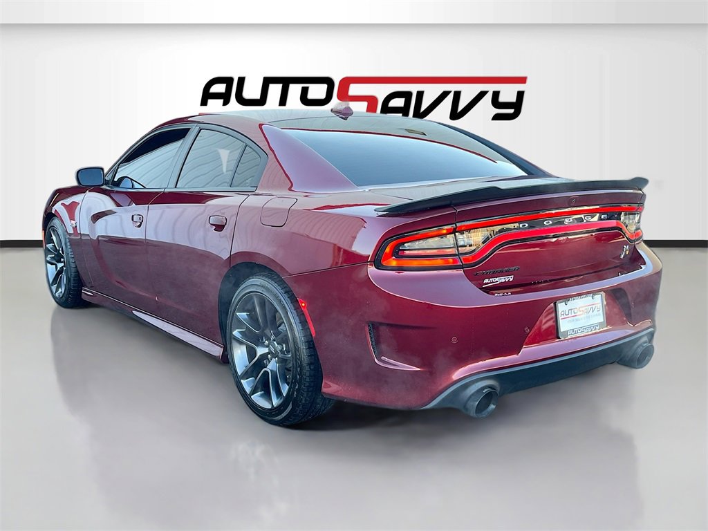 Used 2022 Dodge Charger Scat Pack image 5