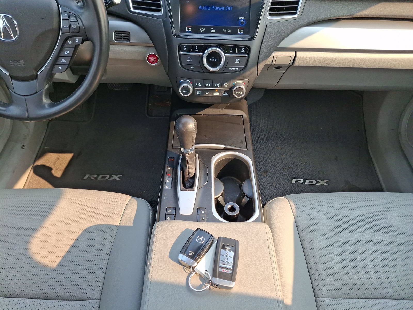 Used 2016 Acura RDX w/ Advance Package AWD/4WD image 12