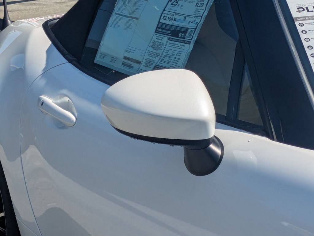 New 2026 MAZDA MX-5 Miata Grand Touring RWD image 9