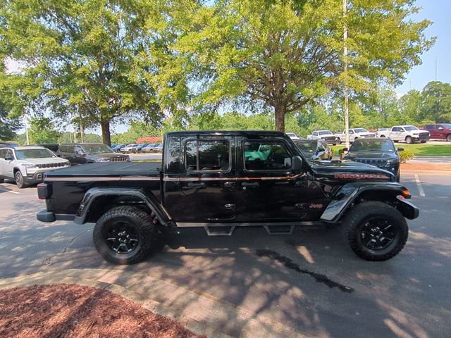 Certified 2023 Jeep Gladiator Mojave w/ LED Lighting Group AWD/4WD image 6