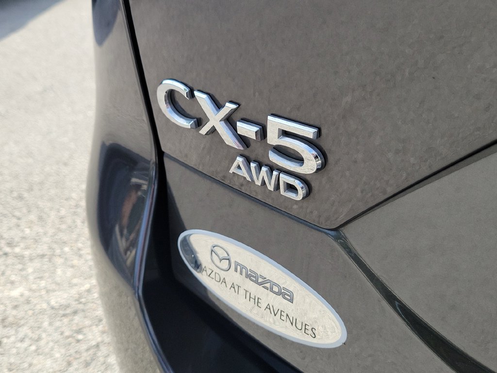 Used 2024 MAZDA CX-5 AWD 2.5 S w/ Select Package image 7
