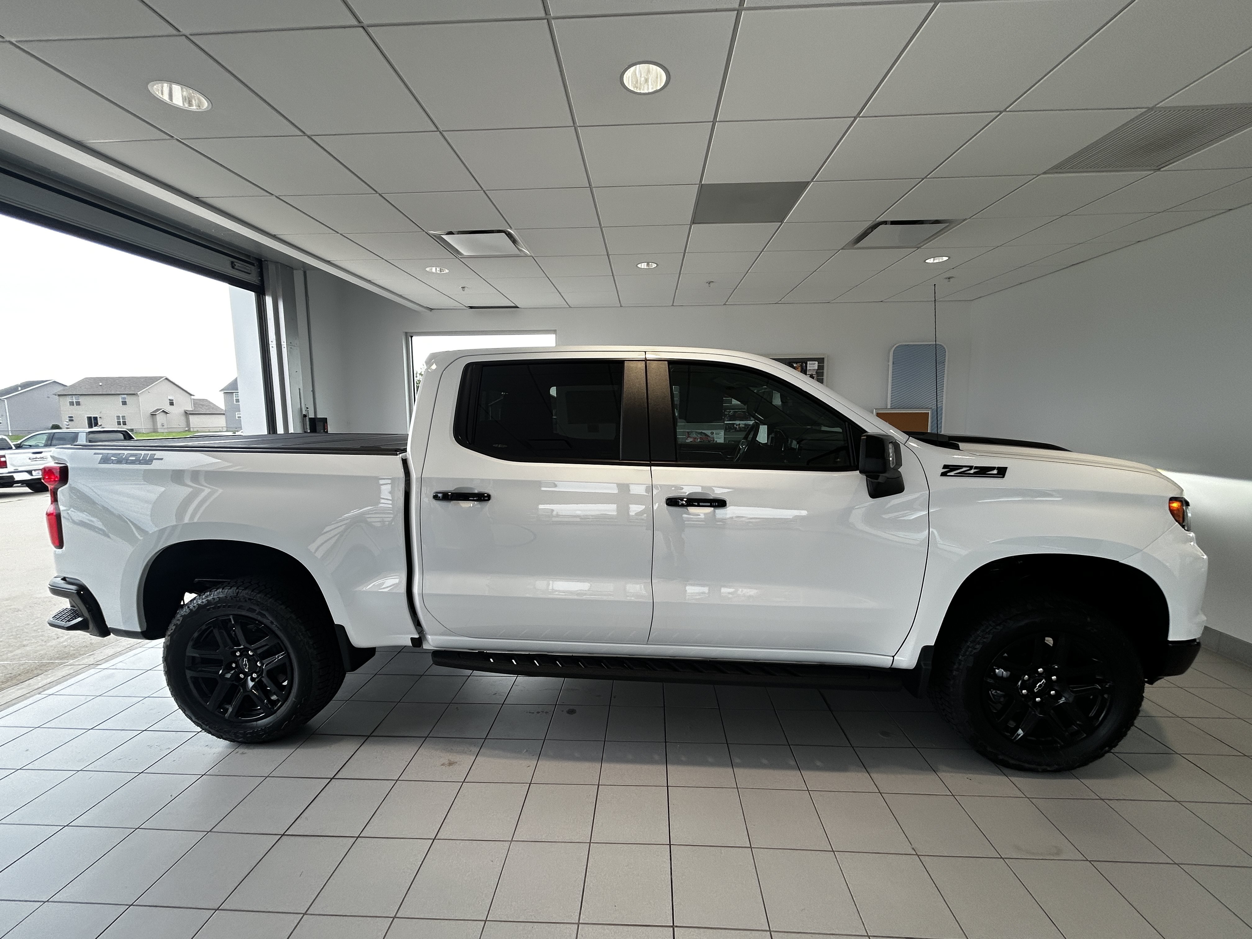 New 2026 Chevrolet Silverado 1500 LT Trail Boss AWD/4WD image 6