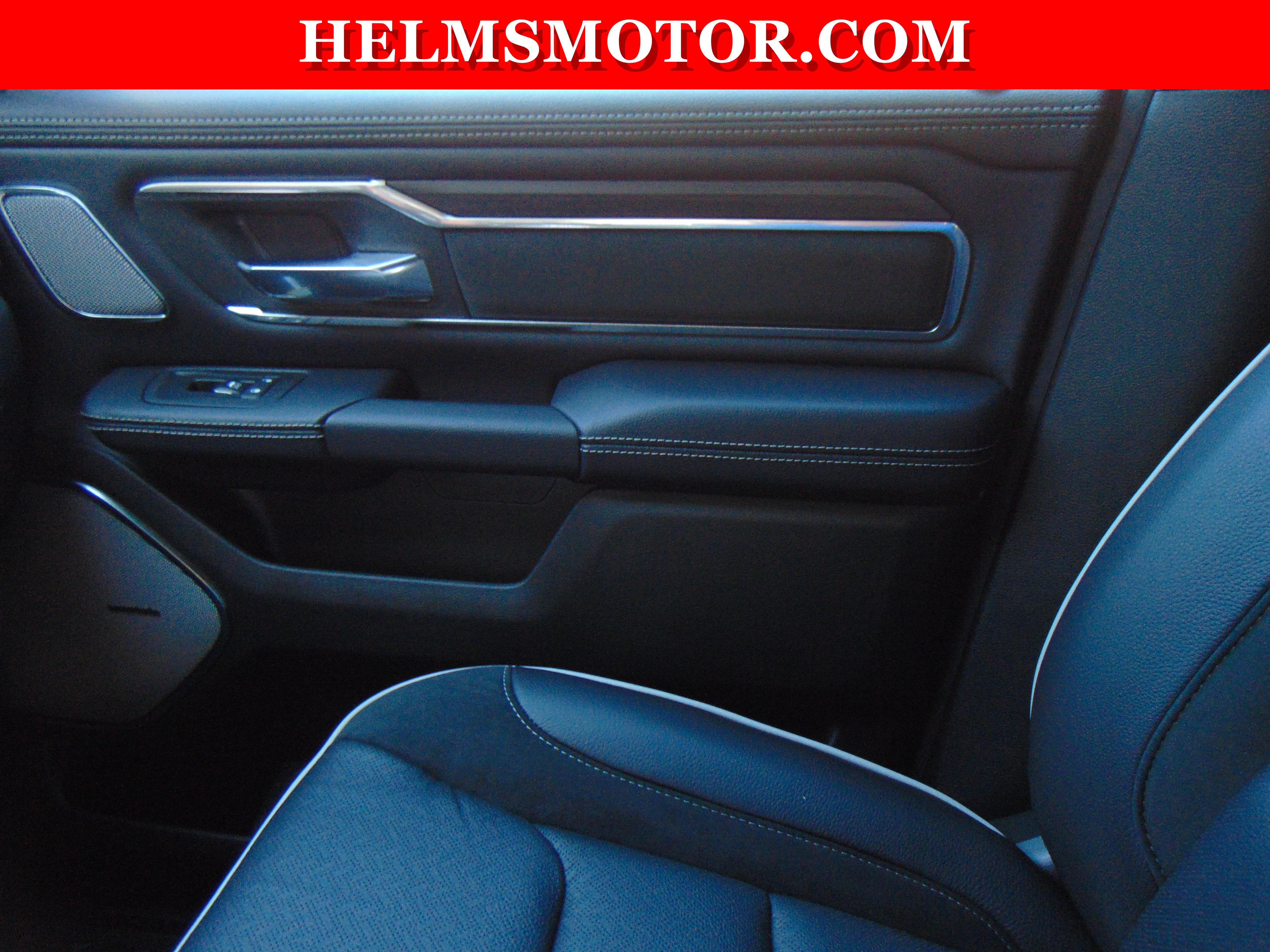New 2026 RAM 1500 Laramie w/ Night Edition AWD/4WD image 47