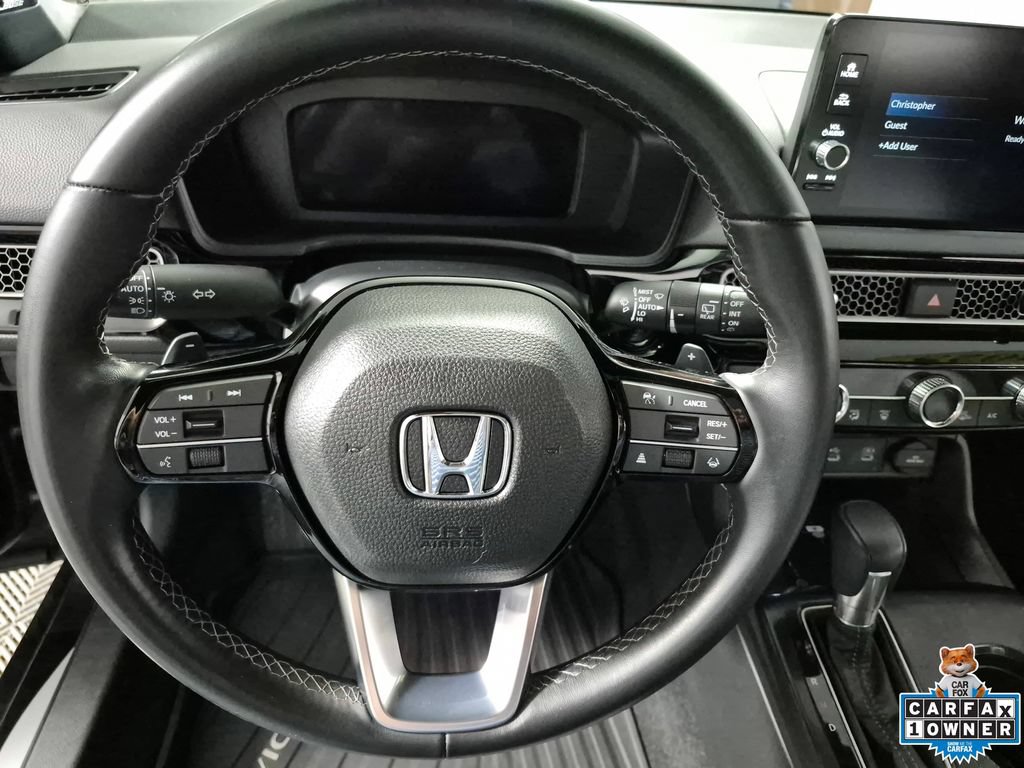 Used 2025 Honda Civic Sport Touring image 11