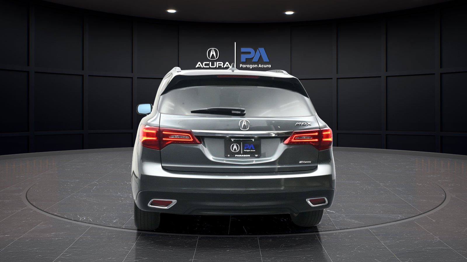Used 2015 Acura MDX w/ Technology Package AWD/4WD image 28