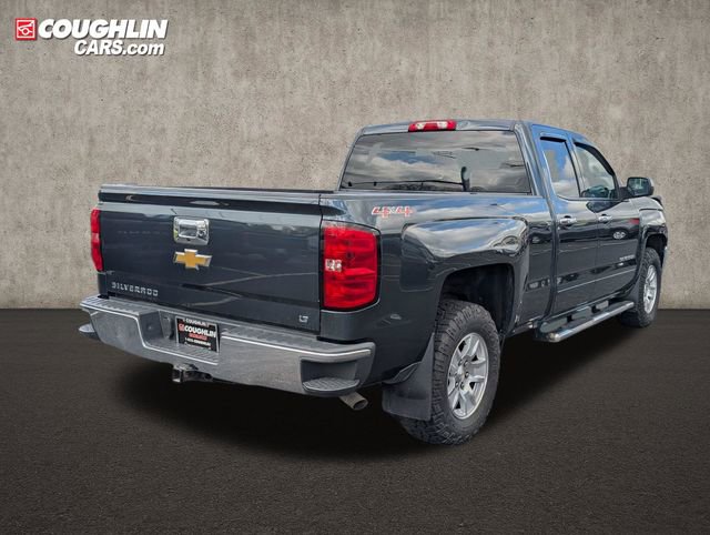 Used 2017 Chevrolet Silverado 1500 LT w/ All Star Edition AWD/4WD image 7