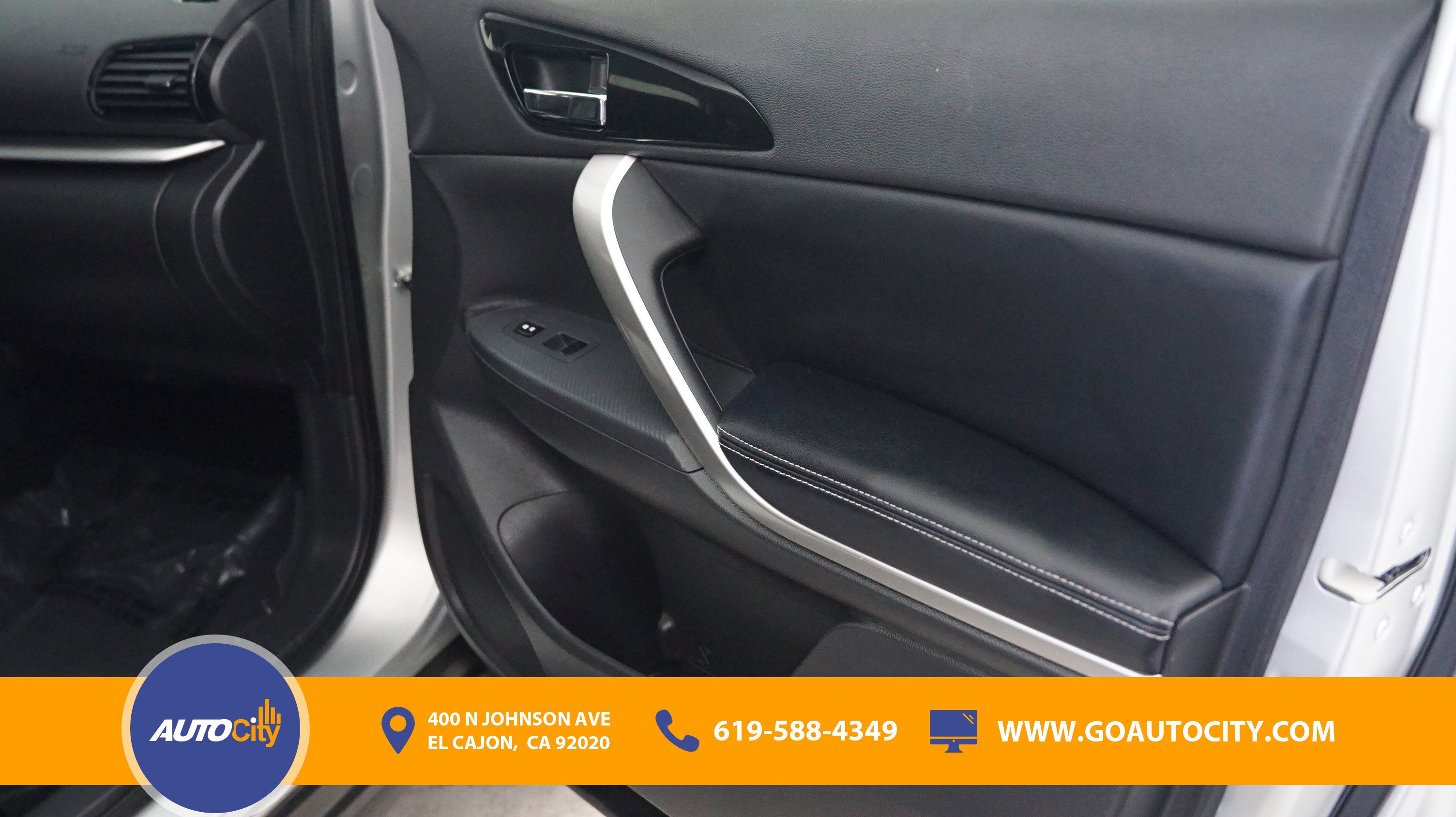 Used 2024 Mitsubishi Eclipse Cross SE AWD/4WD image 16