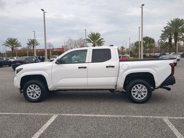 Certified 2024 Toyota Tacoma SR image 7