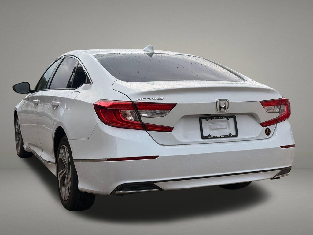 Used 2019 Honda Accord EX image 3