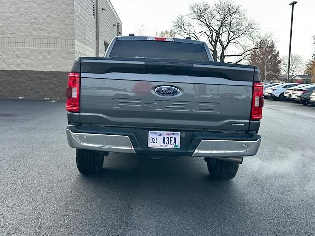 Used 2023 Ford F150 XLT image 6