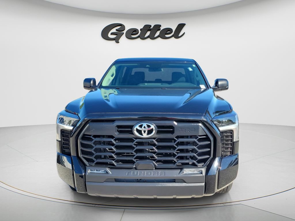 Used 2024 Toyota Tundra SR5 w/ TRD Sport Package image 8
