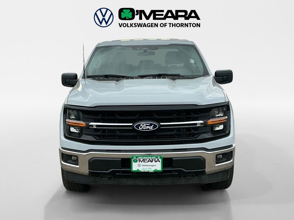 Used 2025 Ford F150 XLT w/ Equipment Group 301A Standard image 8