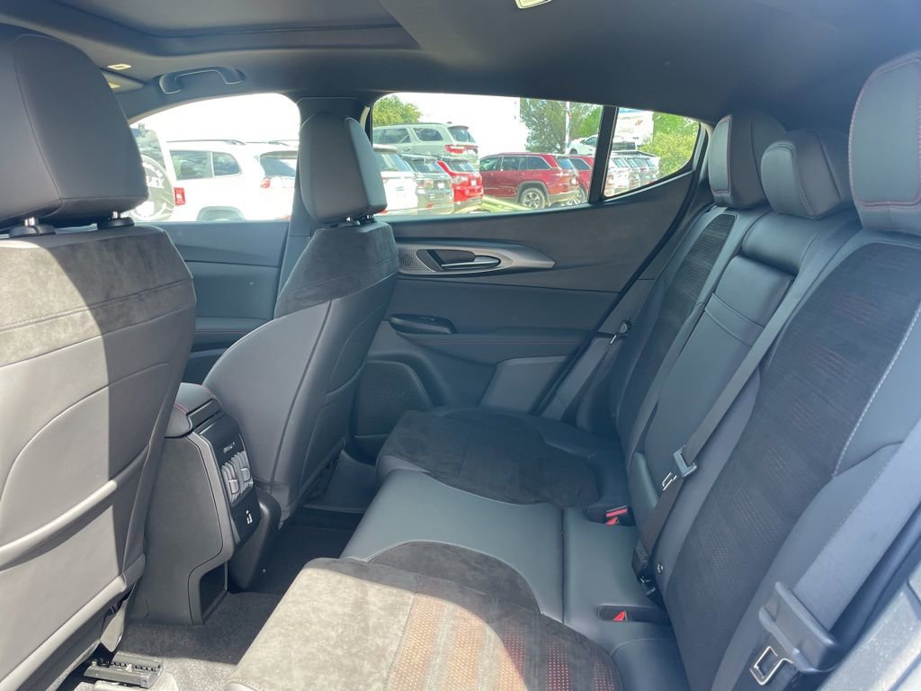 New 2024 Dodge Hornet R/T Plus image 23