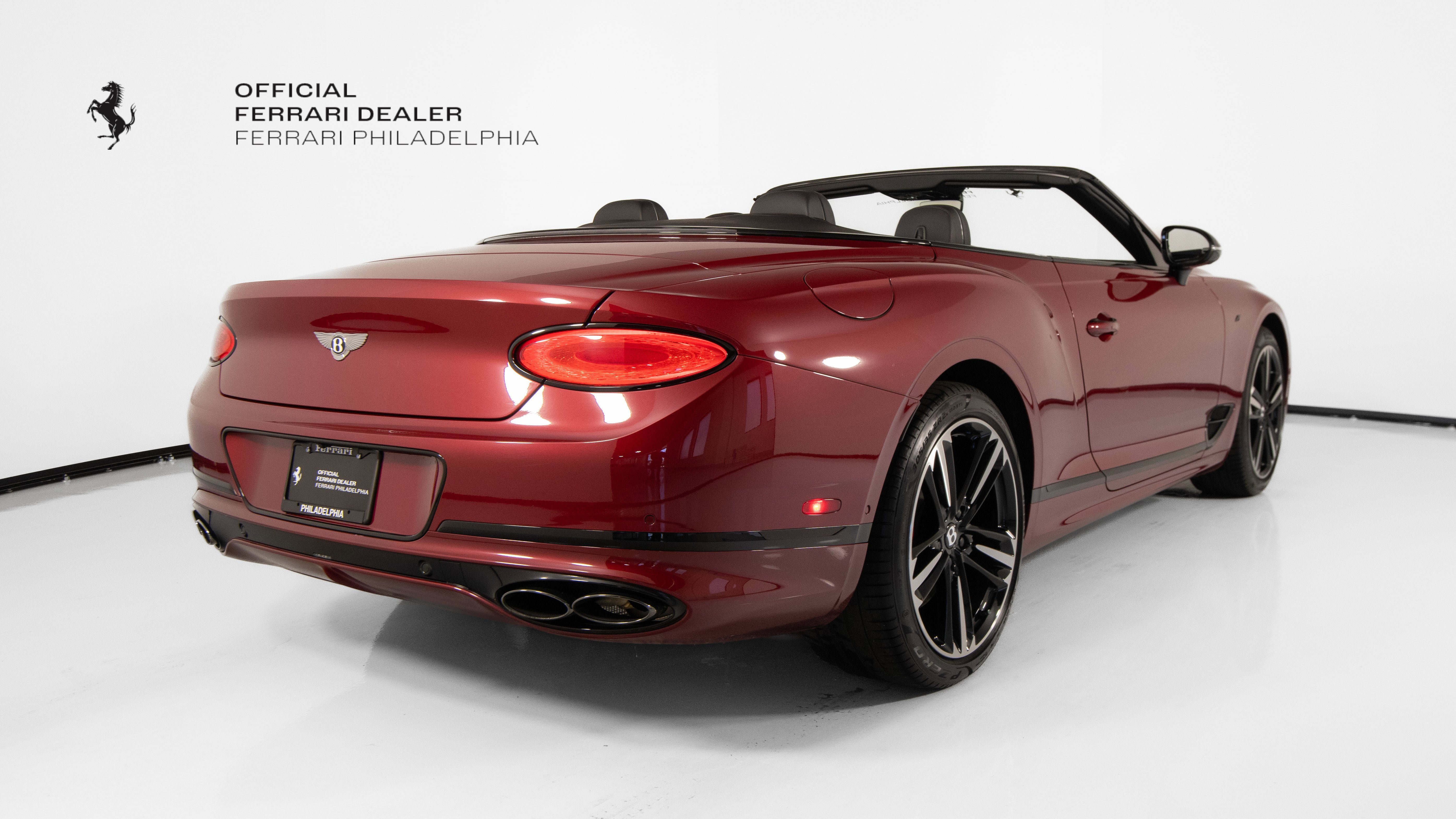 Used 2023 Bentley Continental GT S AWD/4WD image 28