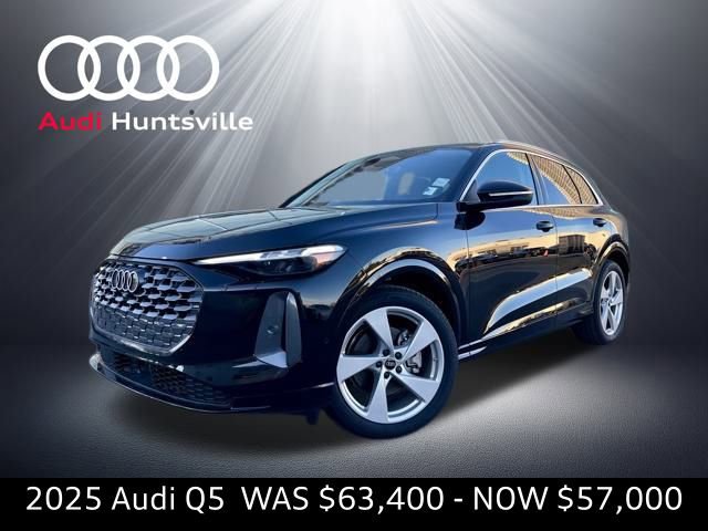 New 2025 Audi Q5 Prestige image 1