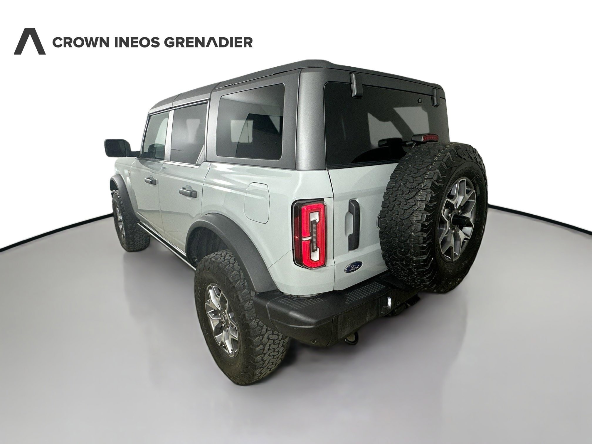 Used 2023 Ford Bronco Badlands AWD/4WD image 9