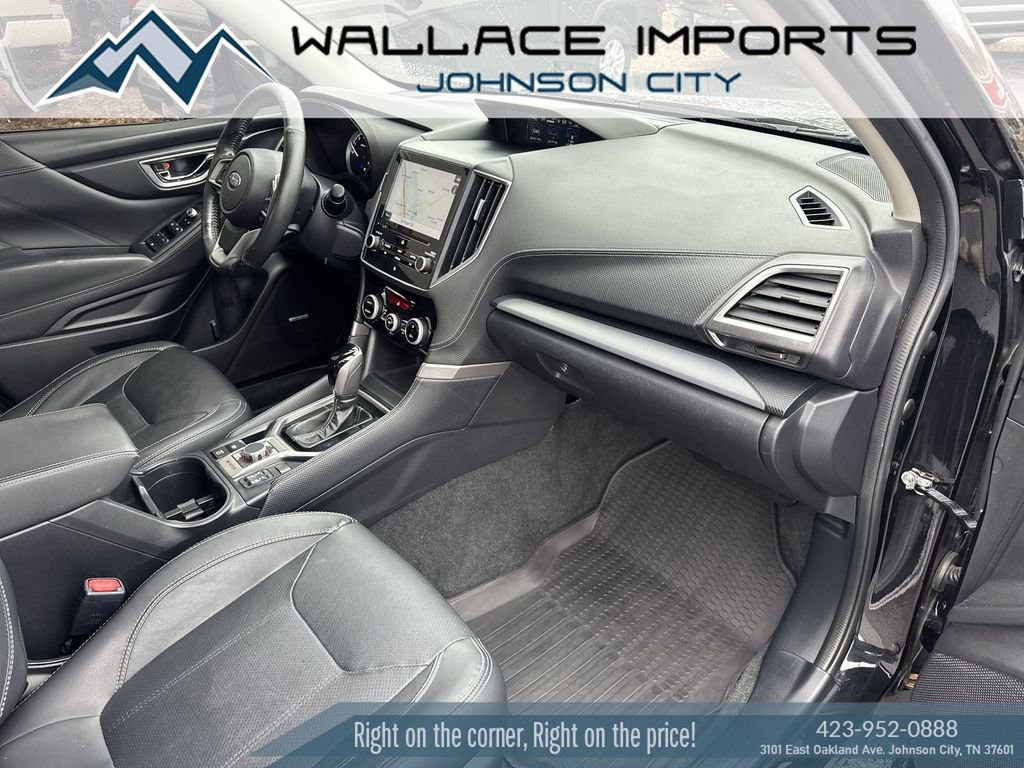 Used 2019 Subaru Forester Limited w/ Popular Package #3 image 40