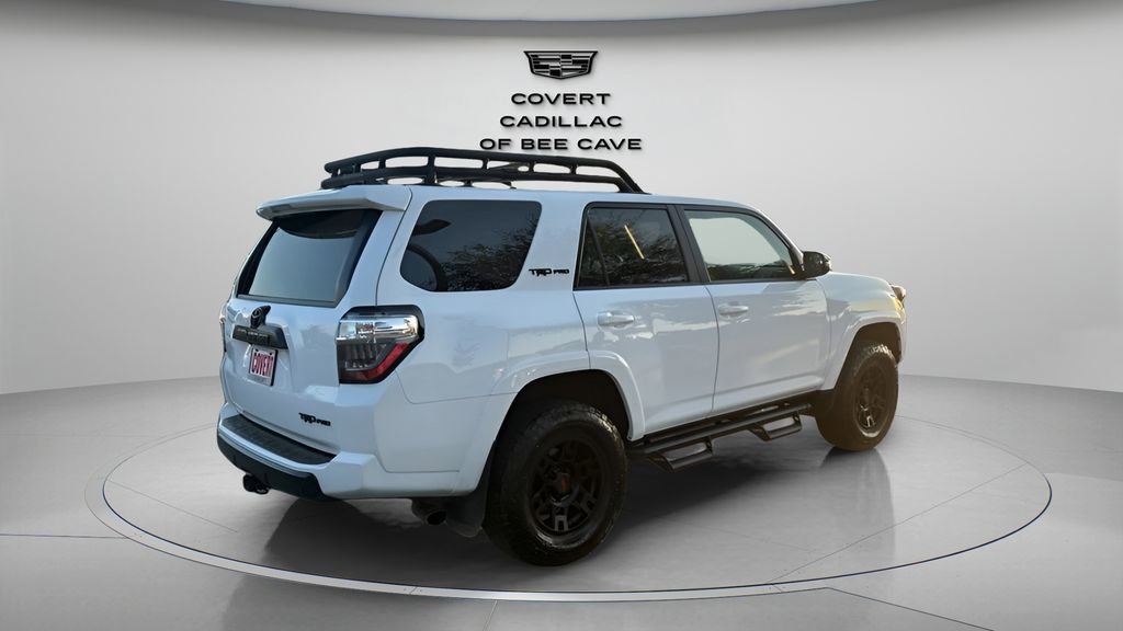 Used 2024 Toyota 4Runner TRD Pro image 10