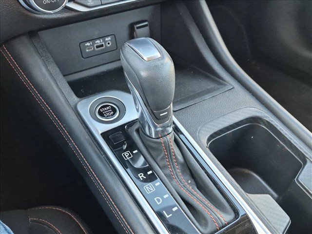 Used 2022 Nissan Sentra SR w/ Midnight Edition FWD image 10