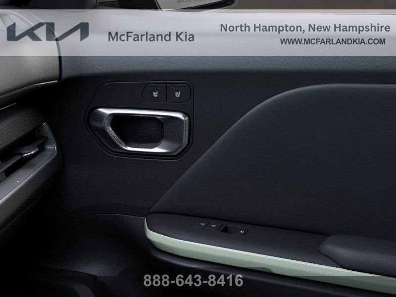 New 2026 Kia K4 GT-Line Turbo image 25