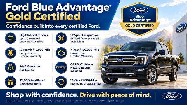 Certified 2023 Ford F150 King Ranch w/ Equipment Group 601A High AWD/4WD image 2