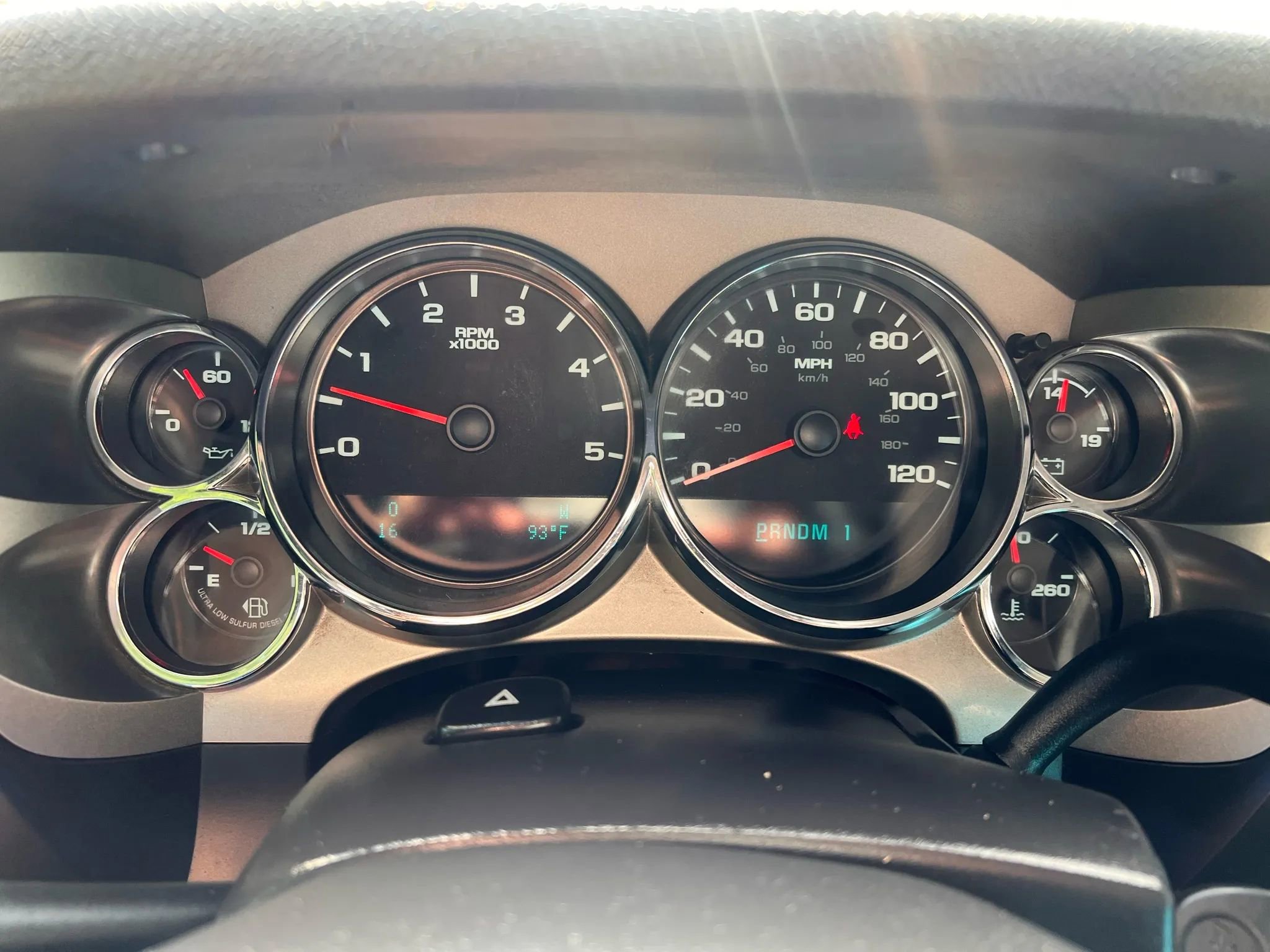 Used 2013 Chevrolet Silverado 2500 LT w/ Interior Plus Package image 17
