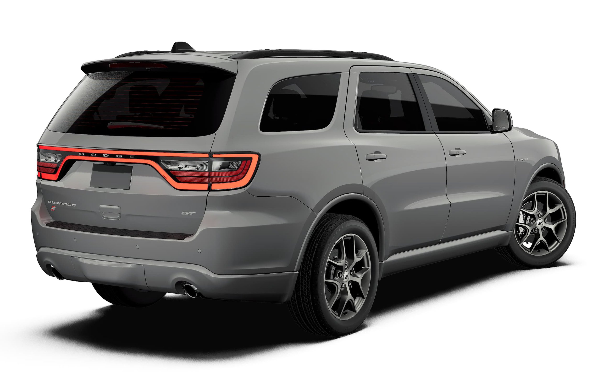New 2027 Dodge Durango GT AWD/4WD image 2