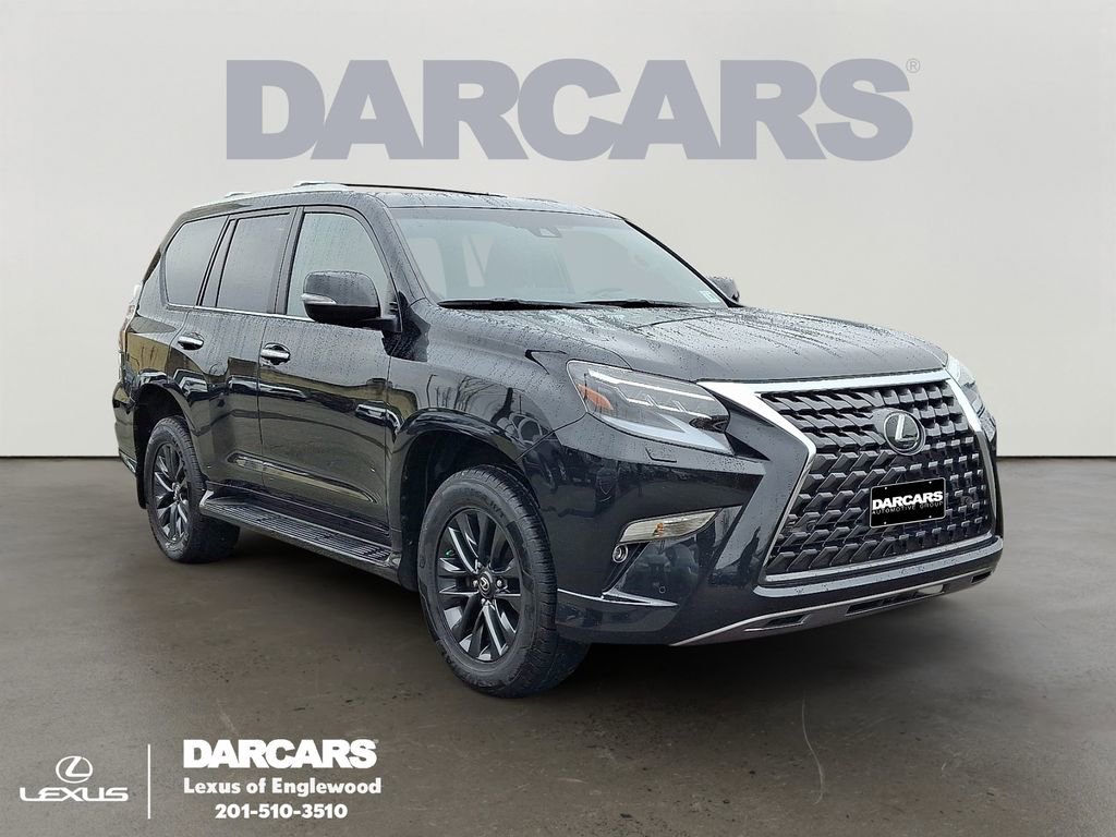 Used 2023 Lexus GX 460 Premium