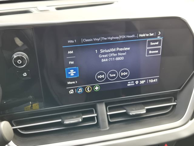 Certified 2024 Chevrolet Trax LS image 26