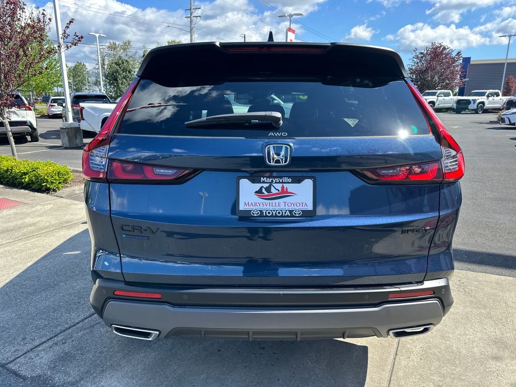 Used 2026 Honda CR-V Sport-L image 4