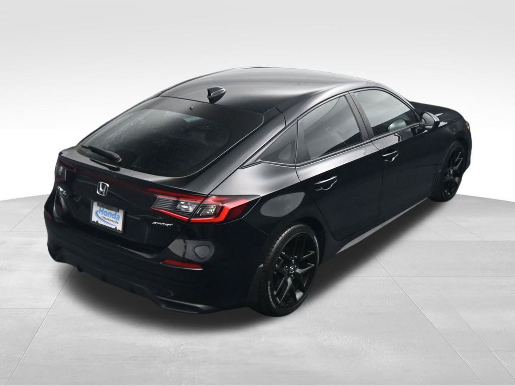 Certified 2024 Honda Civic Sport image 27