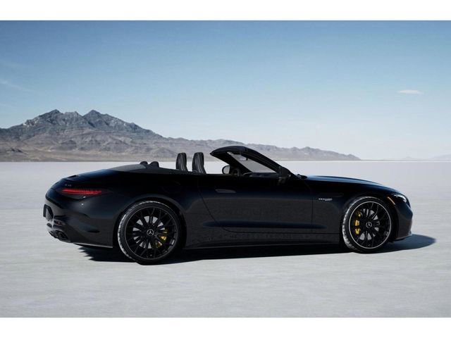 New 2026 Mercedes-Benz SL 55 AMG 4MATIC image 18