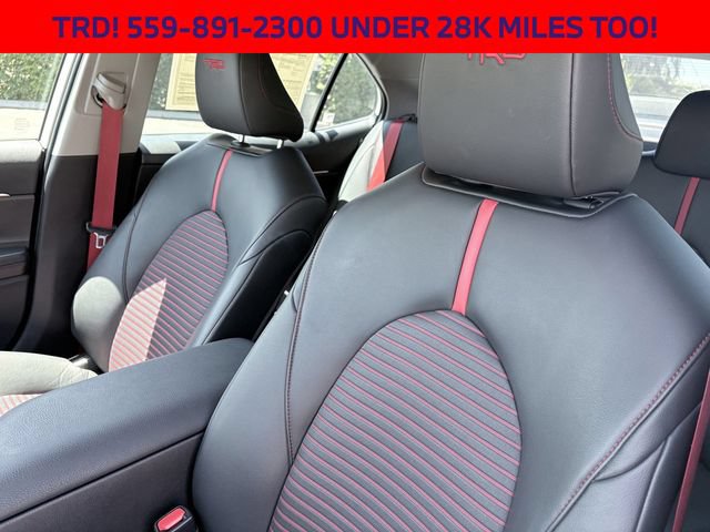 Used 2021 Toyota Camry TRD w/ TRD Package w/JBL Audio FWD image 10