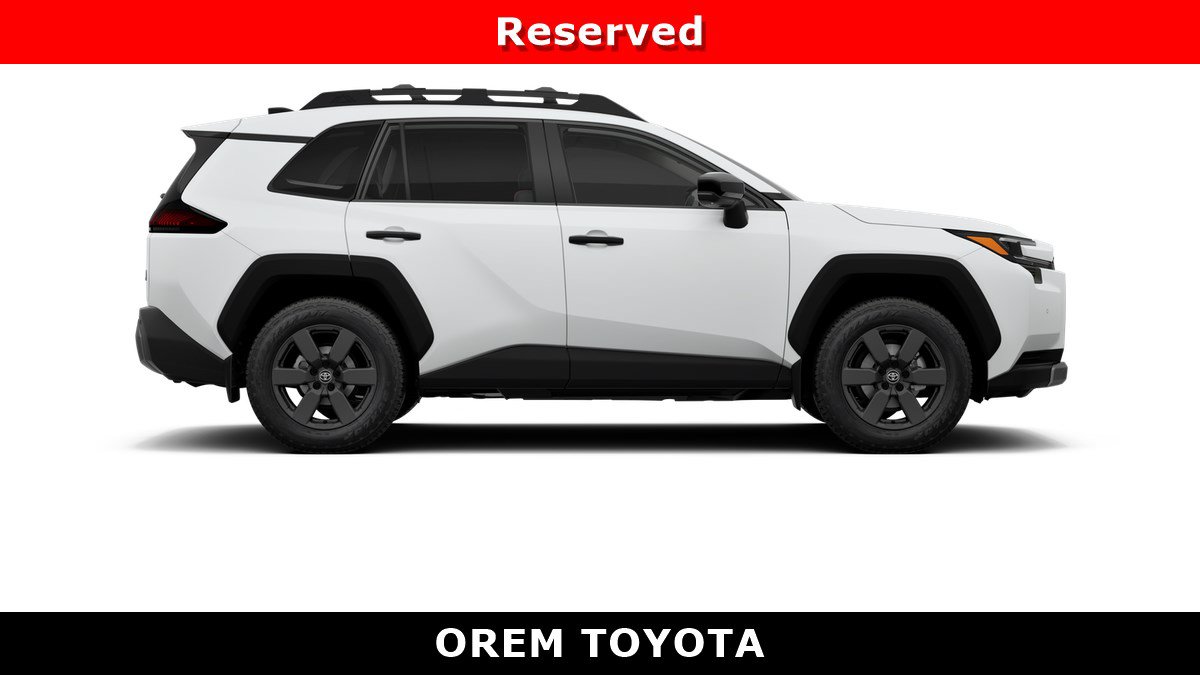 New 2026 Toyota RAV4 AWD image 12