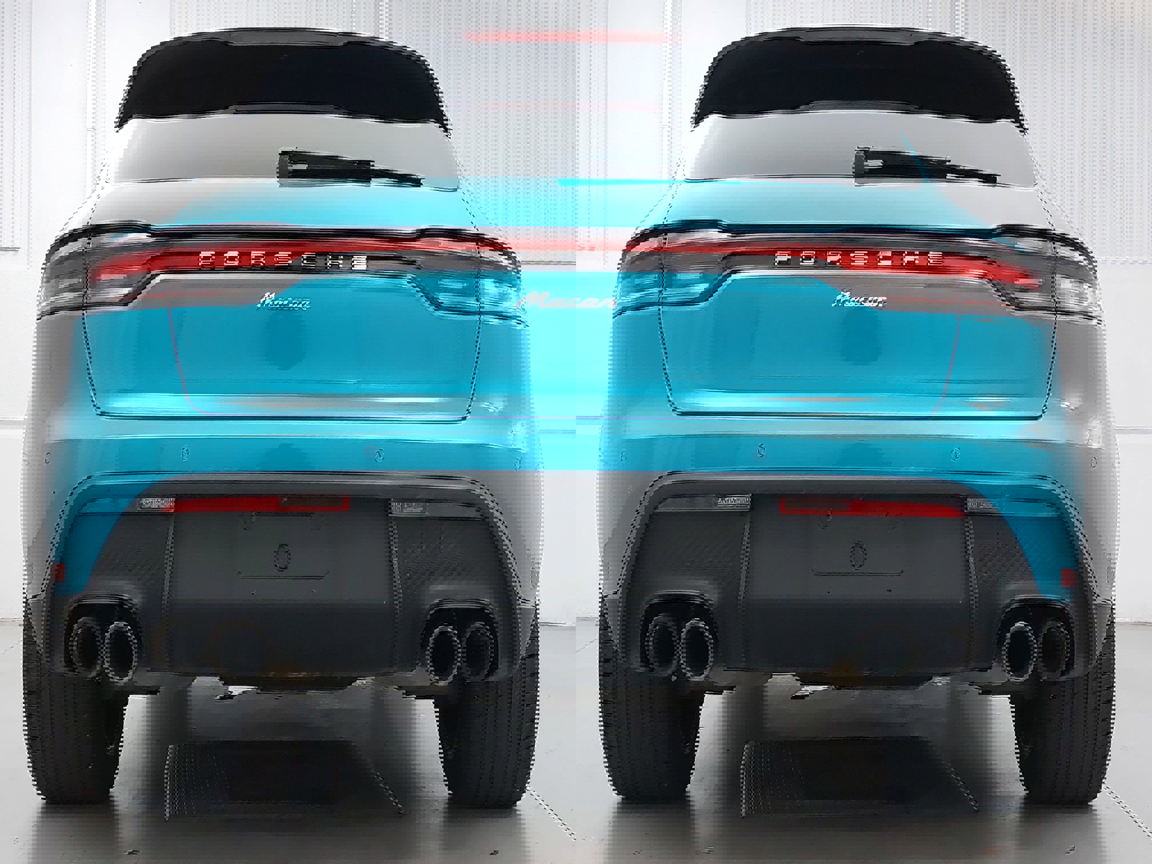 Used 2022 Porsche Macan w/ Premium Package Plus image 6