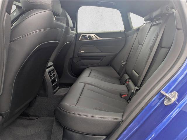 Used 2025 BMW i4 xDrive40i w/ M Sport Package image 17