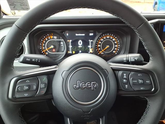 New 2026 Jeep Gladiator Sport image 16