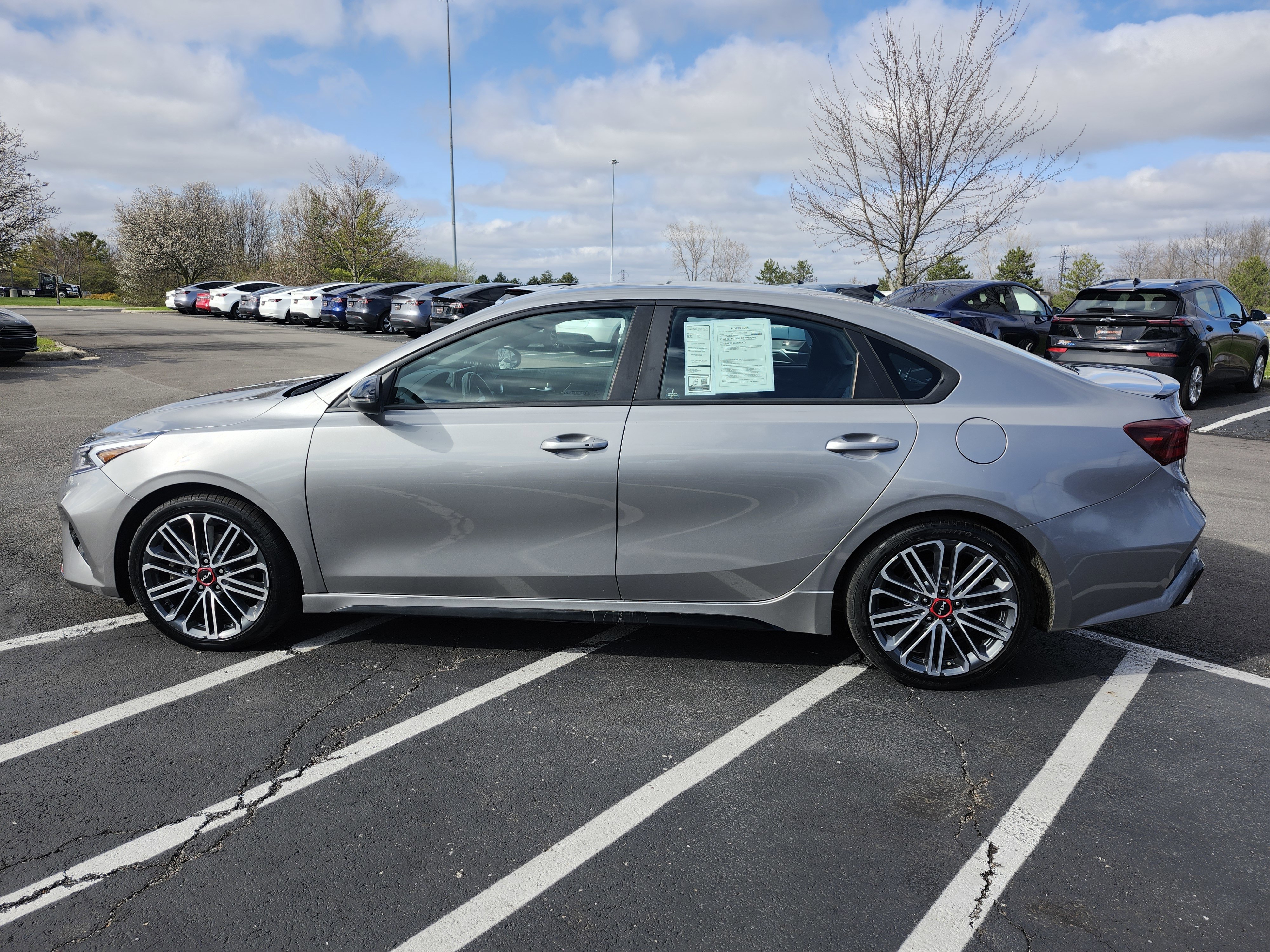 Used 2023 Kia Forte GT image 17