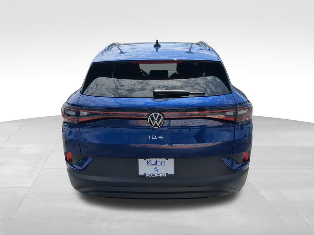 Certified 2022 Volkswagen ID.4 Pro S RWD image 6