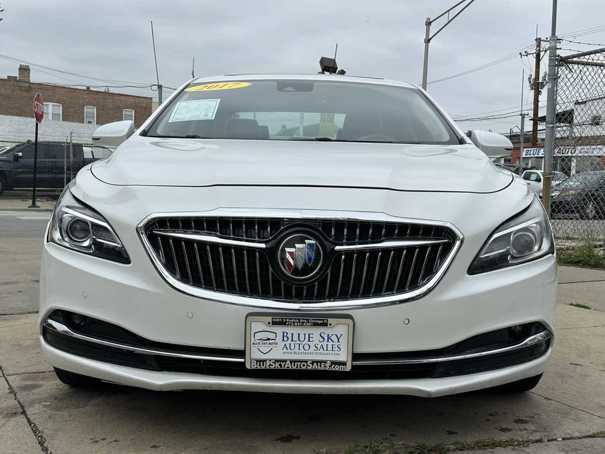 Used 2017 Buick LaCrosse Premium w/ Driver Confidence Package #2 image 2